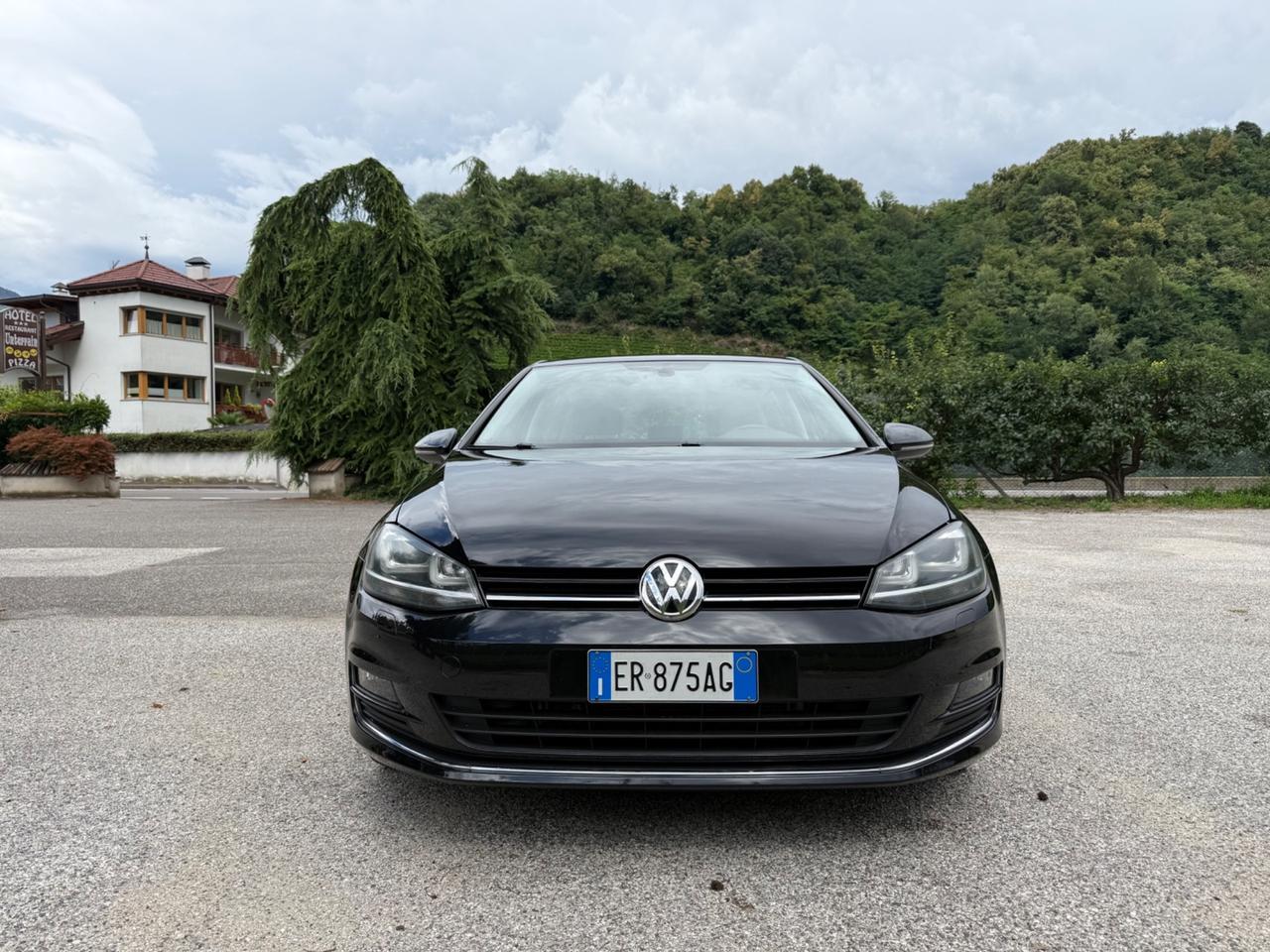 Volkswagen Golf 2.0 TDI 5p. Highline BlueMotion Technology