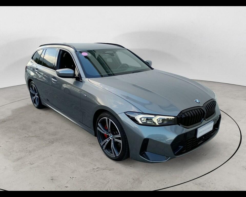 BMW Serie 3 Touring 320 d Mild Hybrid 48V Msport xDrive Steptronic