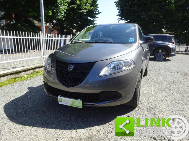 LANCIA Ypsilon 1.2 69 CV 5p Elefantino NEOPATENTATI - GPL