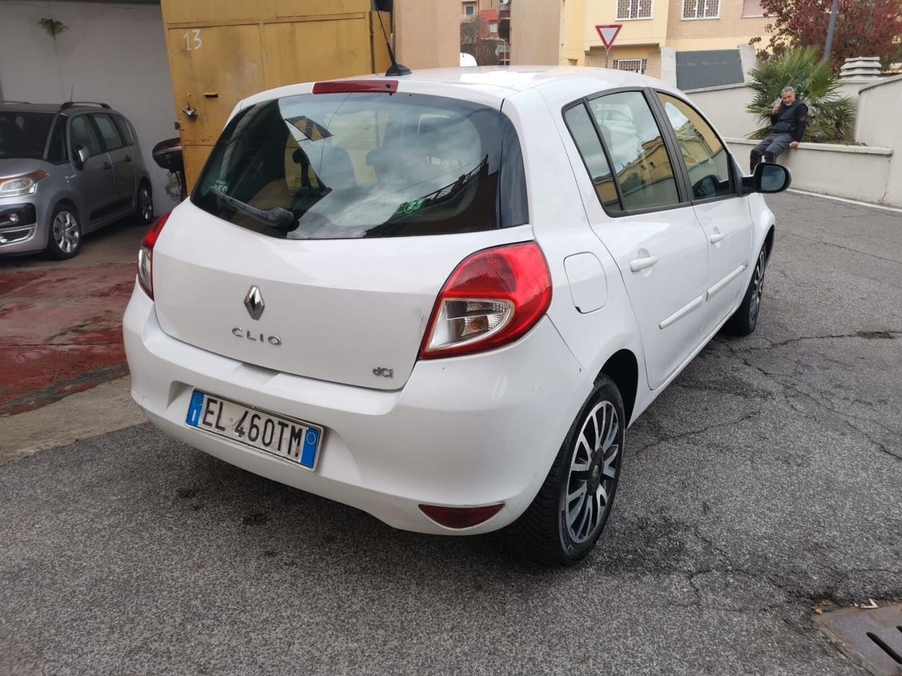 Renault Clio 1.5 dCi 75CV 5 porte Dynamique
