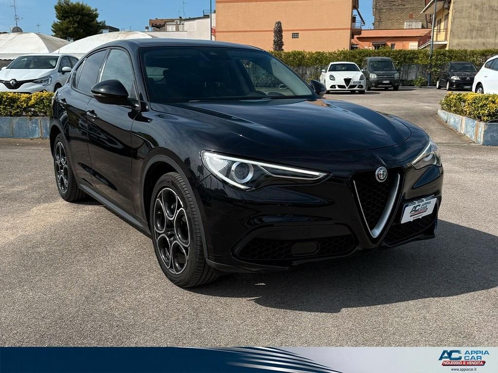 Alfa Romeo Stelvio 2.2 Turbodiesel 190 CV AT8 Q4 Business IN PROMO