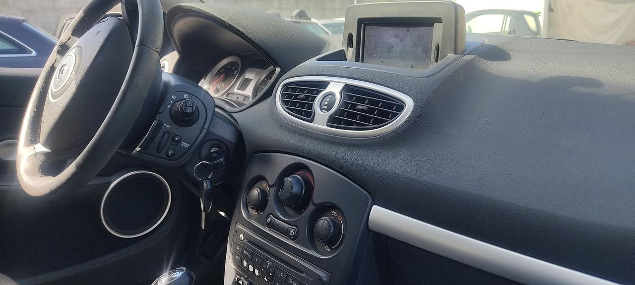 ranault clio 1.2 benzina ottime condizioni