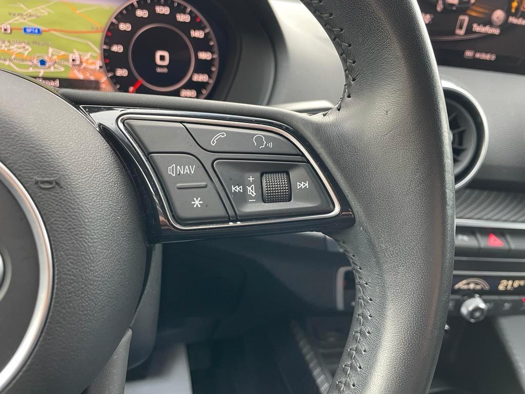 Audi Q2 30 TFSI 1.0 116 cv S tronic S line