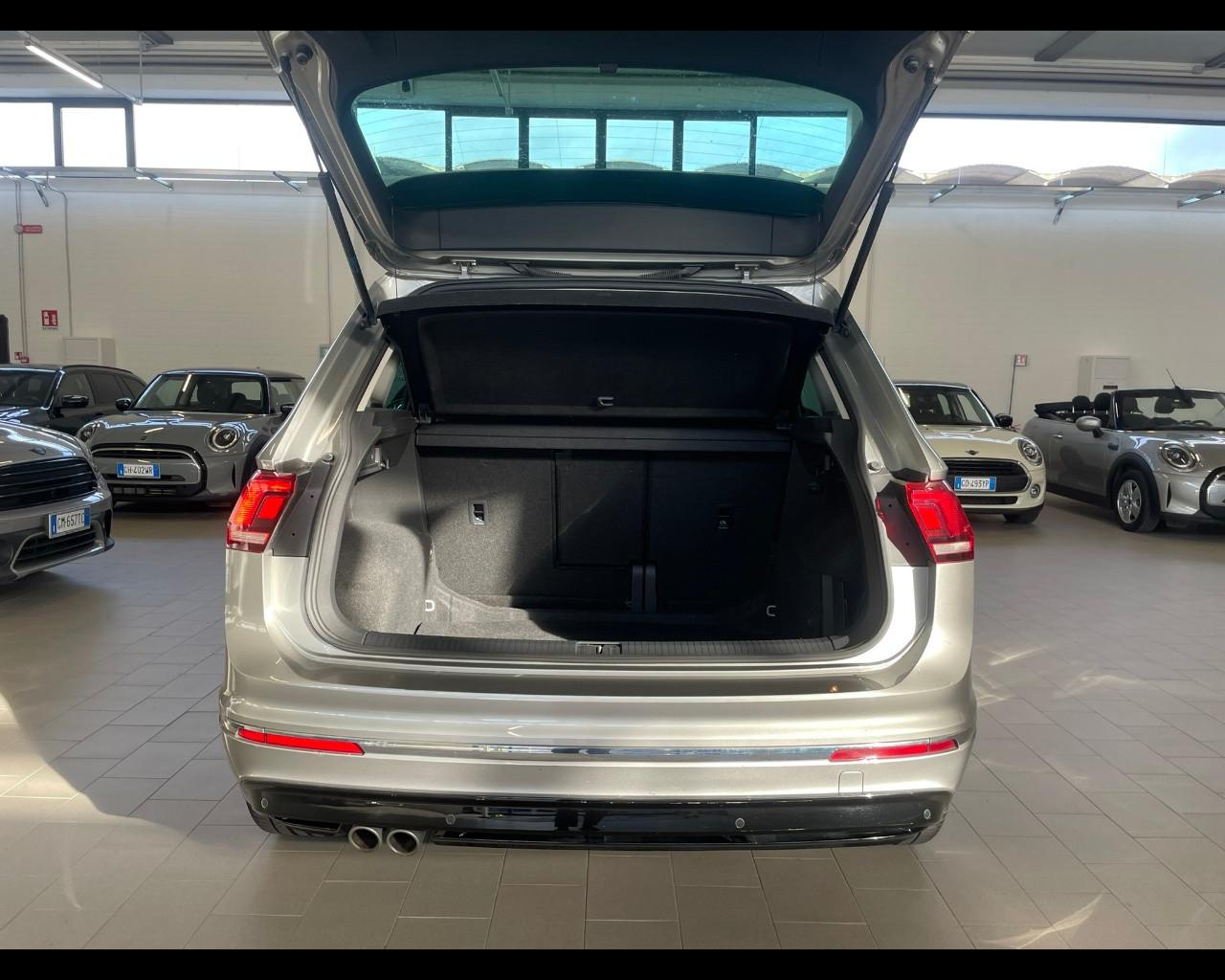 VOLKSWAGEN Tiguan 2ª serie - Tiguan 1.6 TDI SCR Sport BlueMotion Technology