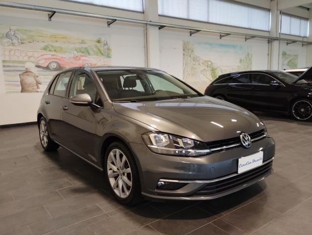 VOLKSWAGEN Golf 2.0 TDI DSG 5p. 4MOT. Highline 4X4- VIRTUAL COCKPIT - GAR.24 MESI