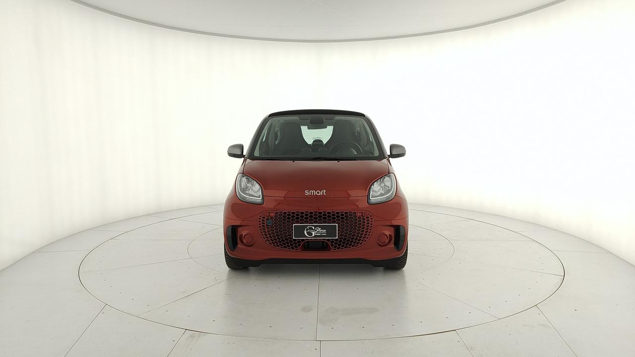 SMART Fortwo eq Passion 22kW