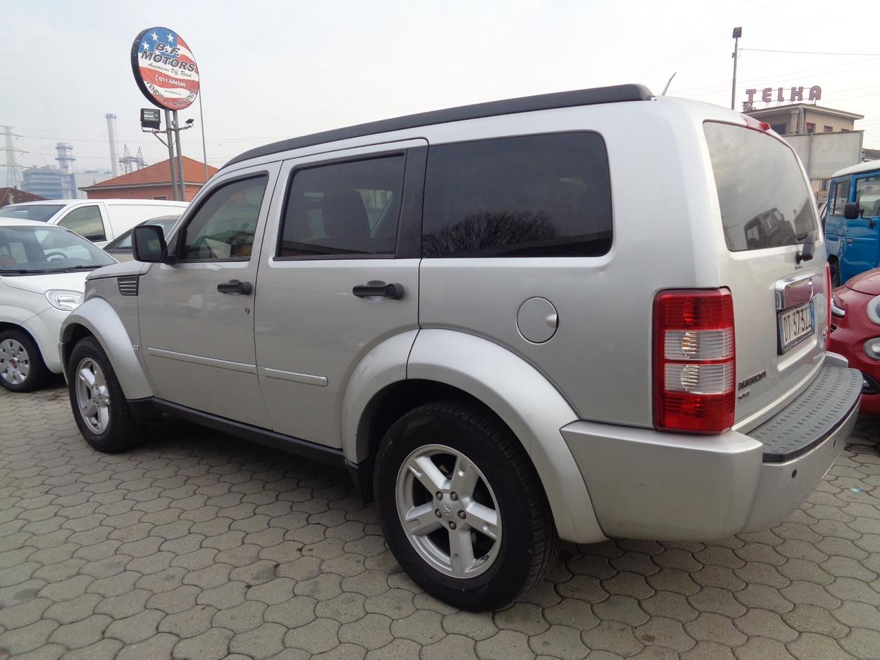 Dodge Nitro 2.8 CRD R/T 4WD