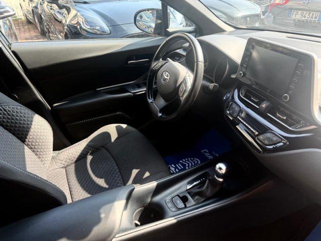 TOYOTA C-HR 1.8 Hybrid E-CVT Active