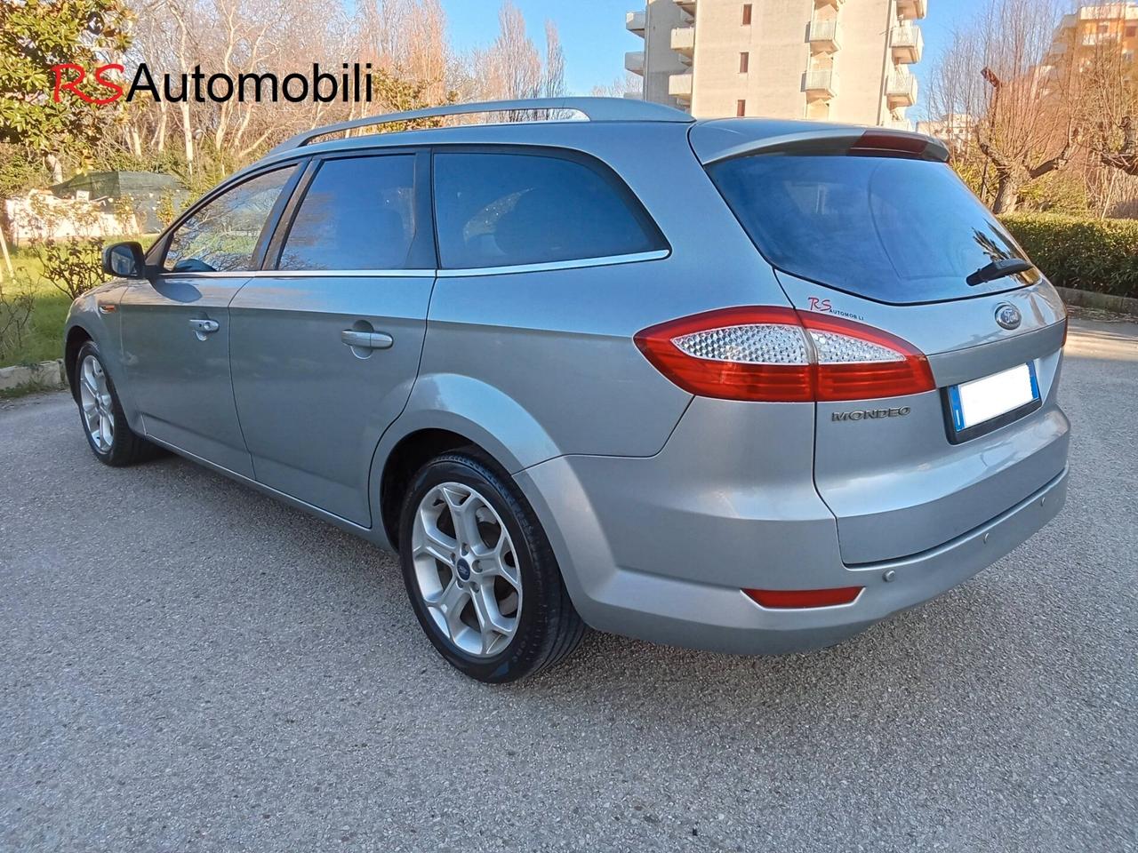 FORD MONDEO TITANIUM 2.0 TDCI 140Cv GARANZIA12/24