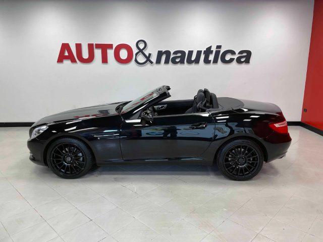 MERCEDES-BENZ SLK 200 CGI BLUEEFFICIENCY
