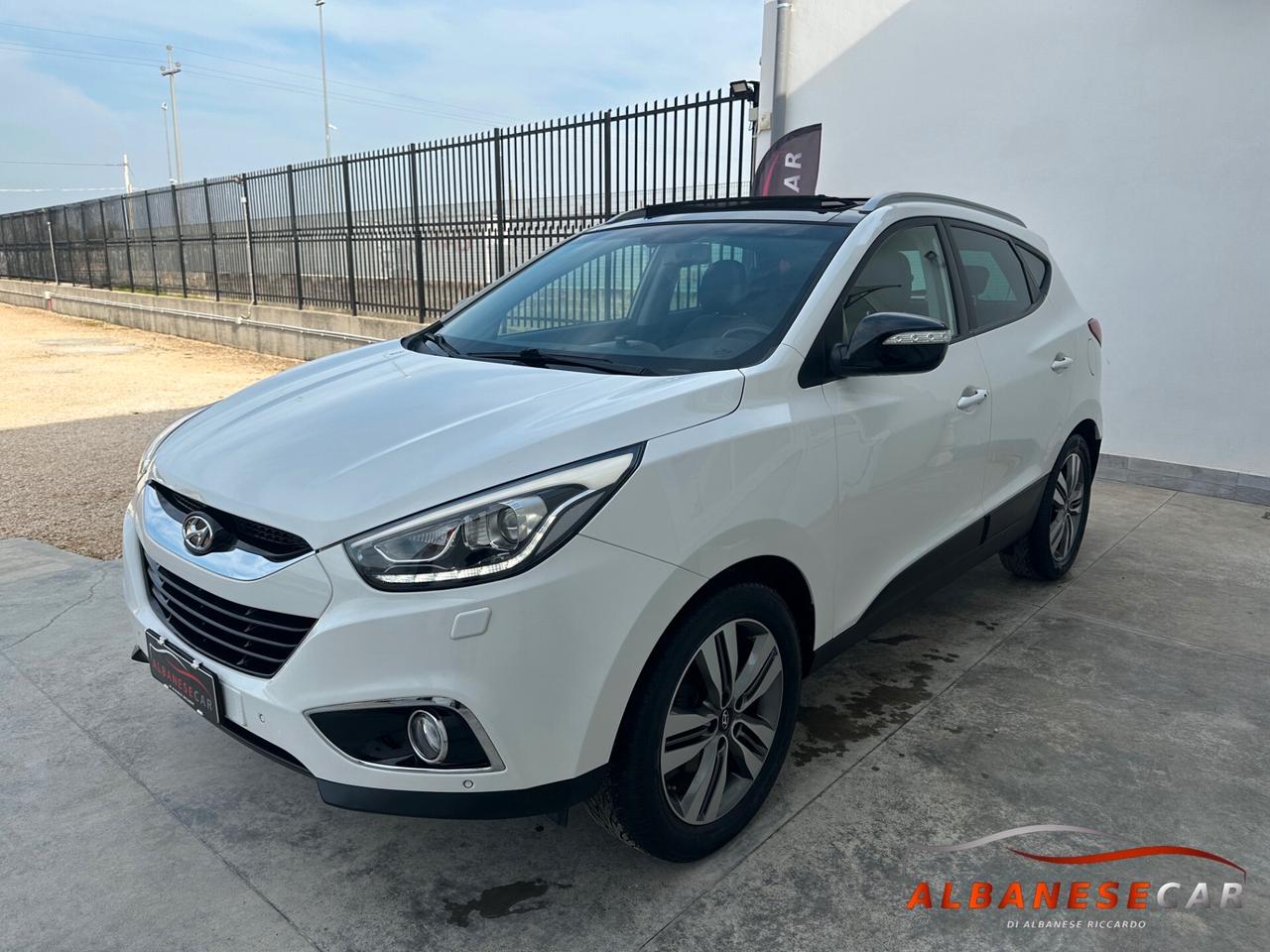 Hyundai iX35 1.7 CRDi 2WD Go! Brasil TETTO APRIBILE