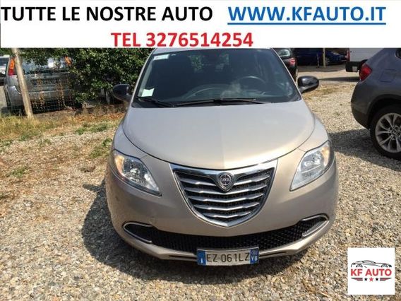 LANCIA - Ypsilon - 1.2 69 CV 5p. GPL Ecochic Silver