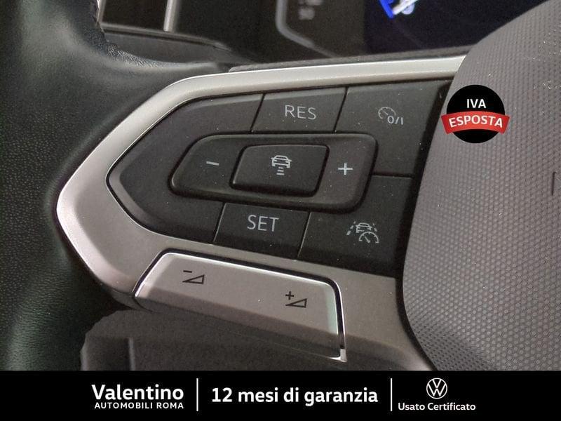 Volkswagen Polo 1.0 TSI DSG 110 CV Style