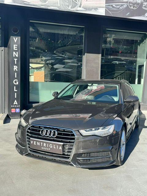 AUDI - A6 Avant - 2.0 TDI 190CV ultra S tr Bus.P