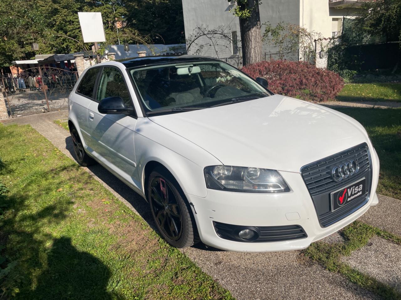 Audi A3 SPB 1.6 TDI 105 CV CR Attraction