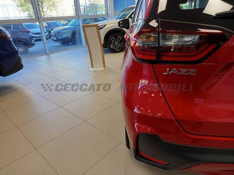 Honda Jazz Jazz 1.5 hev Advance ecvt