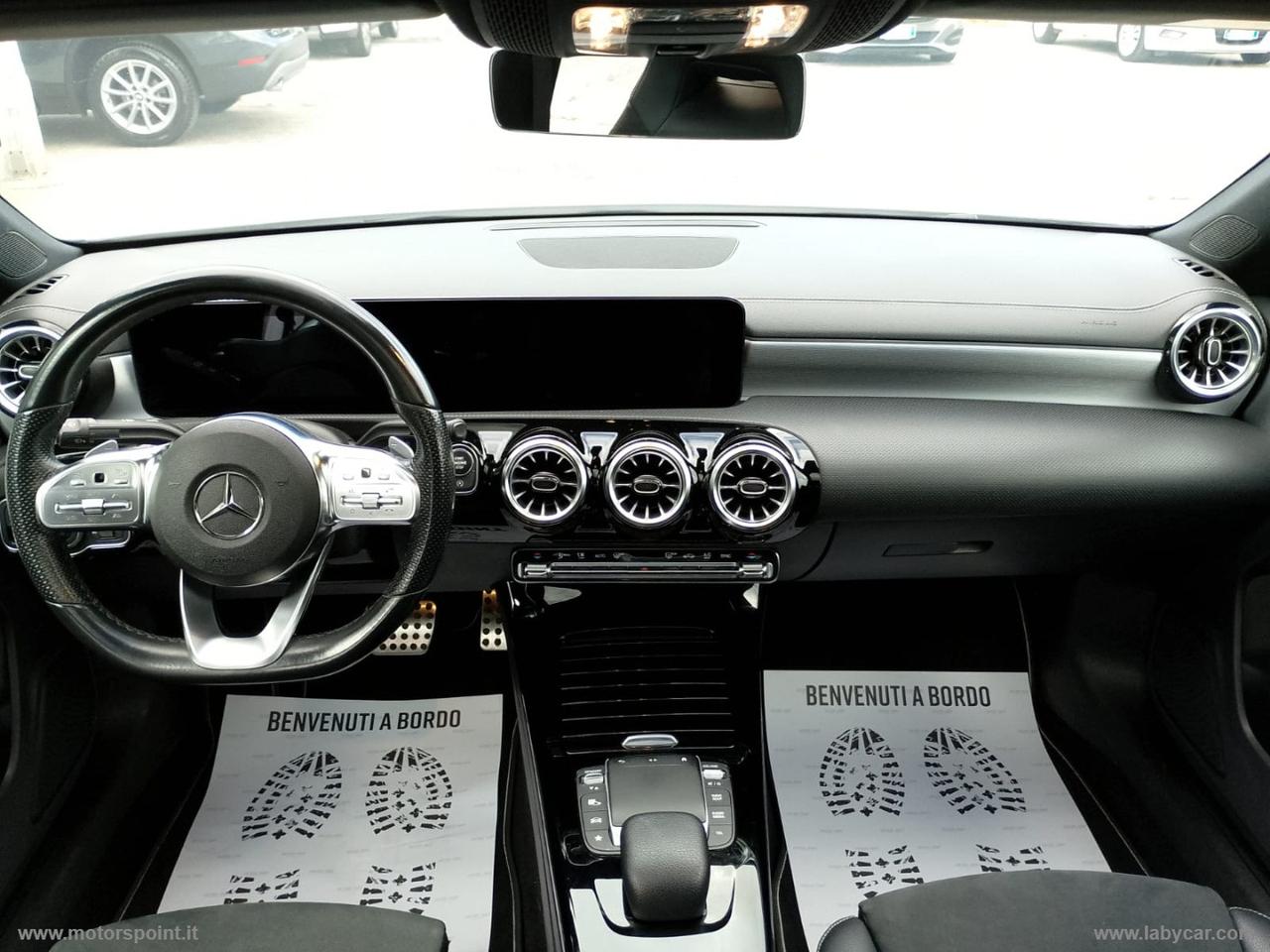 MERCEDES-BENZ CLA 220 d Automatic 4Matic Premium