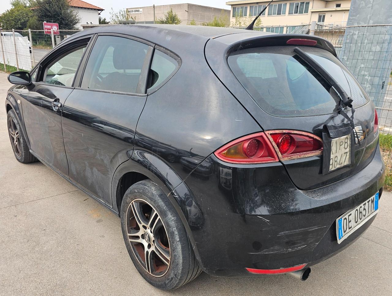 Seat Leon 1.9 TDI OK NEOPATENTATI