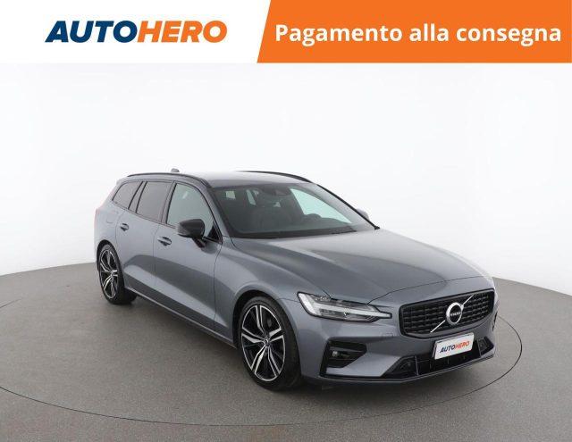 VOLVO V60 B4 (d) Geartronic R-Design