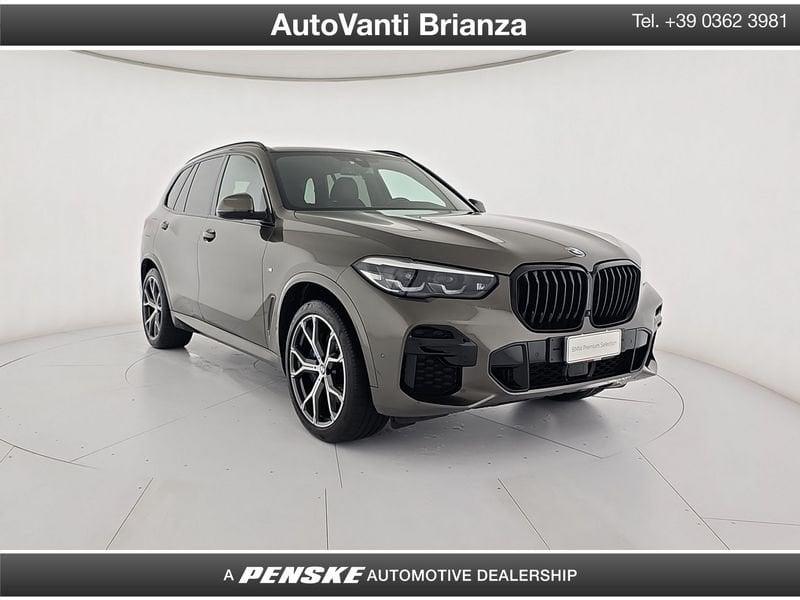 BMW X5 X5 xDrive25d Msport