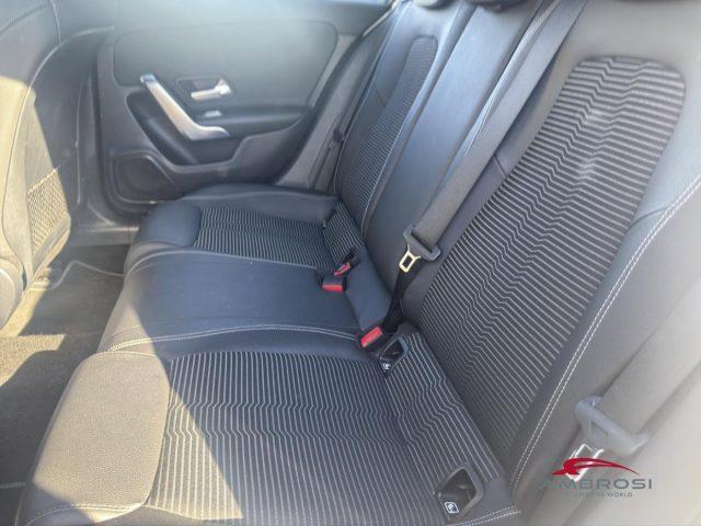 MERCEDES-BENZ A 180 180 d Automatic Sport