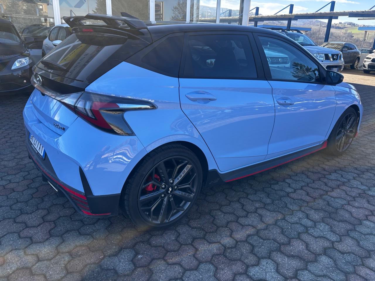 Hyundai i20 i20N 1.6 T-GDI N-Performance