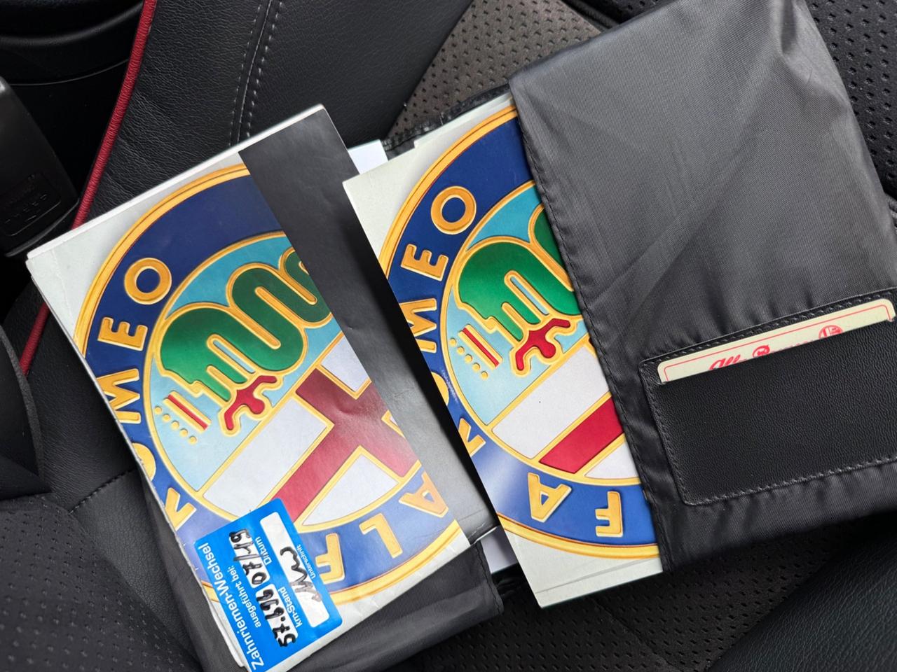 Alfa Romeo 159 Turismo internazionale 1750 TBI