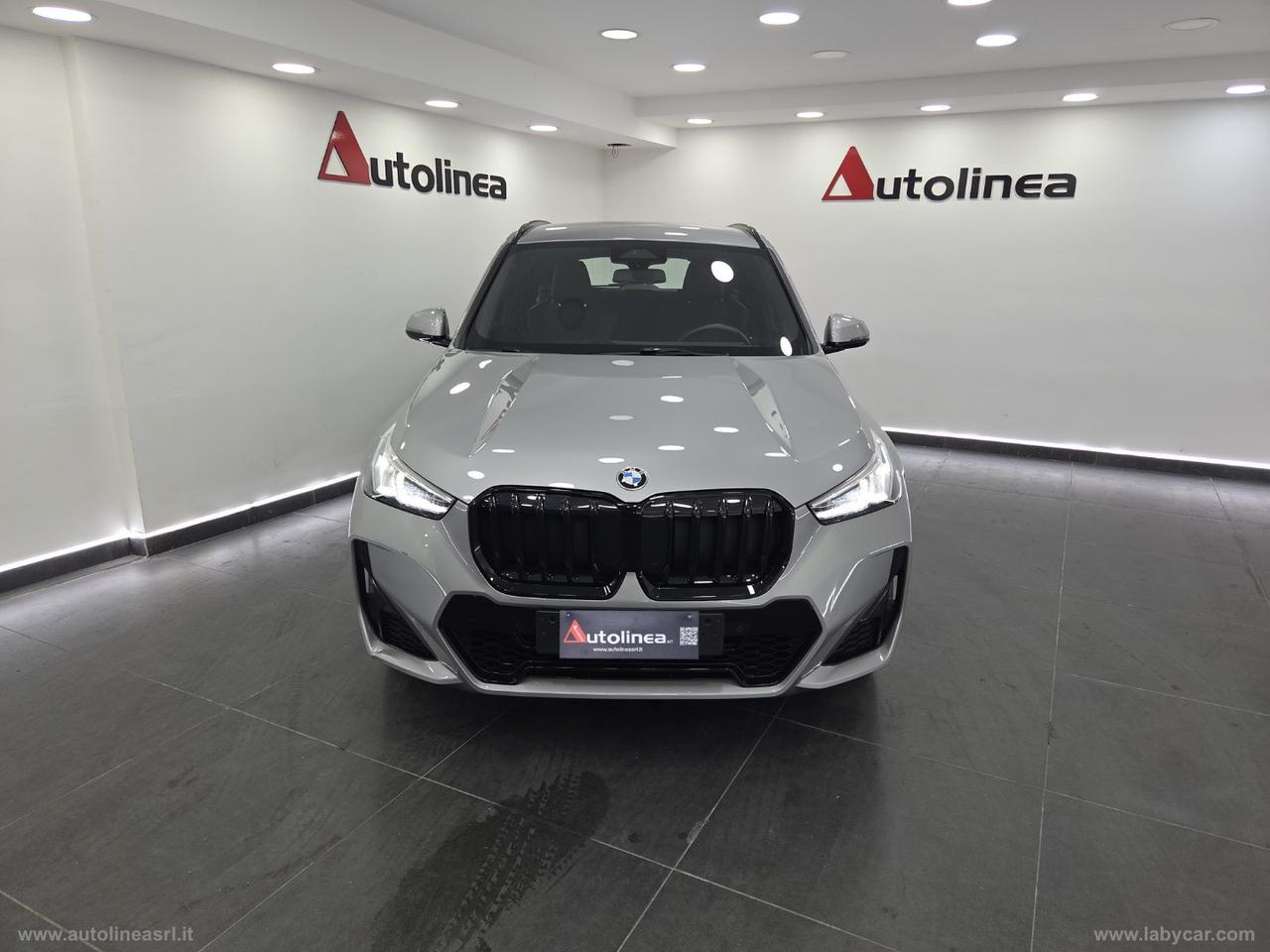 BMW X1 sDrive 18d Msport