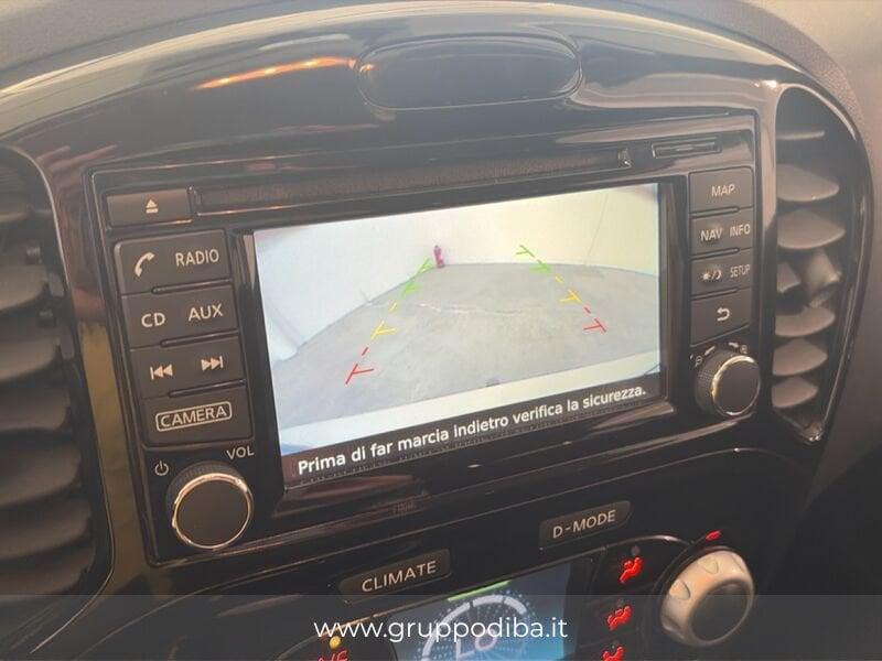 Nissan Juke I 2015 Diesel 1.5 dci Acenta 110cv E6