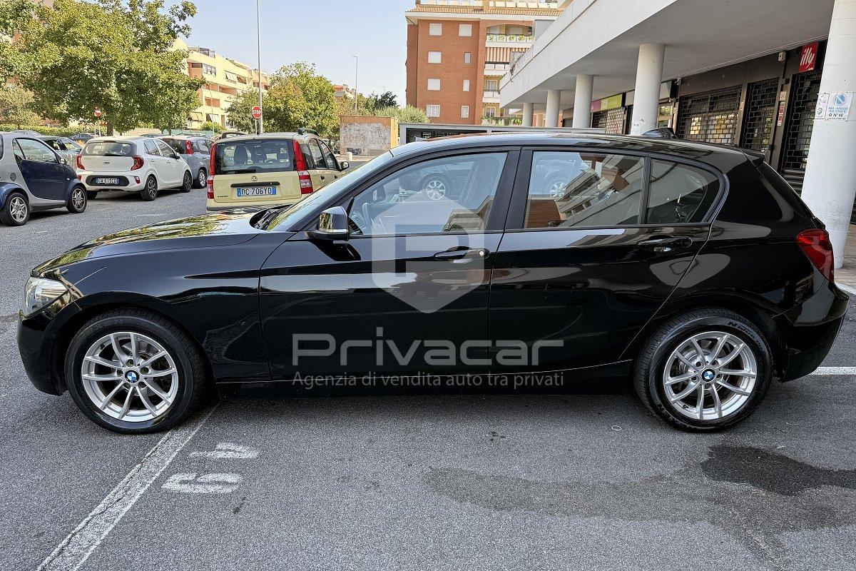 BMW 114d 5p. Joy
