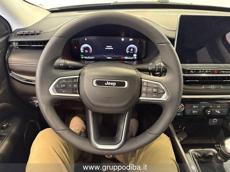 Jeep Compass II 2021 1.6 mjt S 2wd 130cv