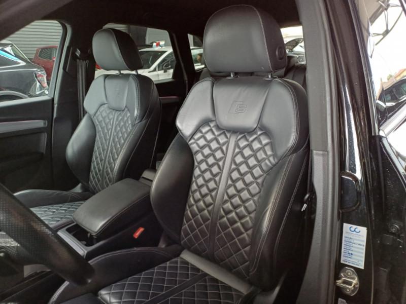 AUDI Q5 40 TDI MHEV S Line Plus quattro S tronic