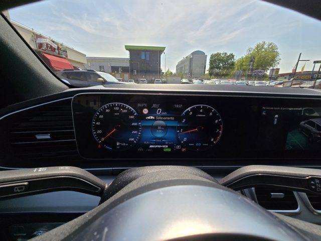 MERCEDES-BENZ GLE 53 AMG 4Matic+ EQ-Boost AMG IVA ESPOSTA PERMUTE