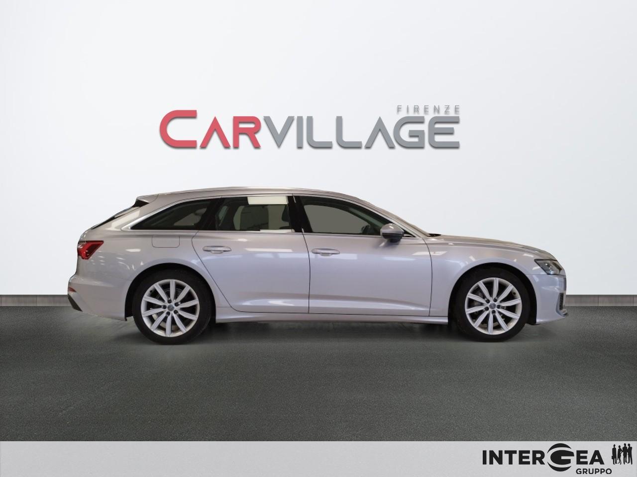 AUDI A6 Avant 40 2.0 tdi mhev Business Sport quattro s-tronic