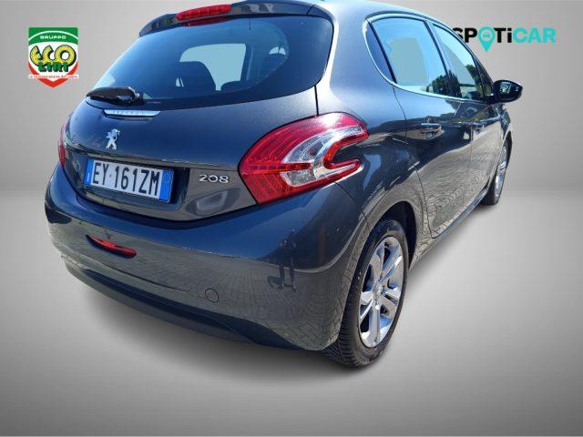 PEUGEOT 208 1° serie PureTech 82 5 porte Allure