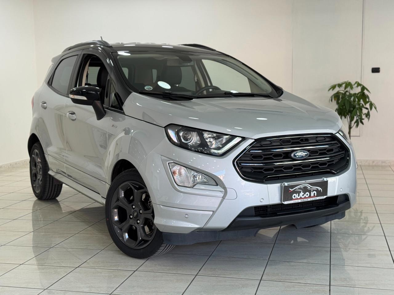 Ford EcoSport 1.5 Ecoblue 100 CV ST-Line