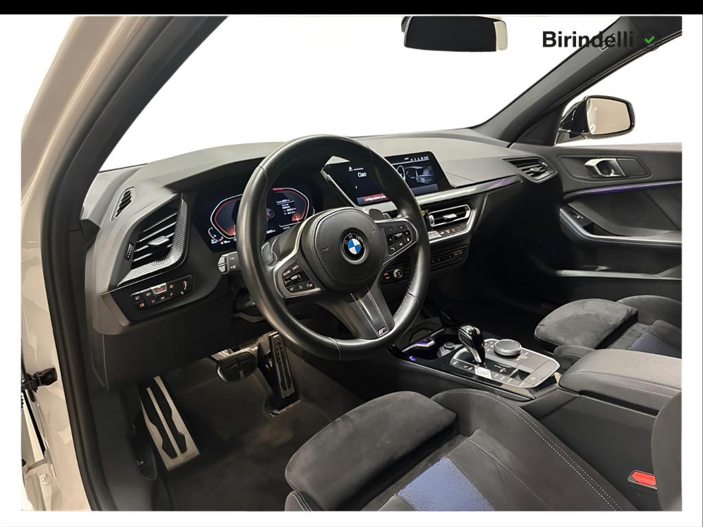 BMW 118d 5 Porte