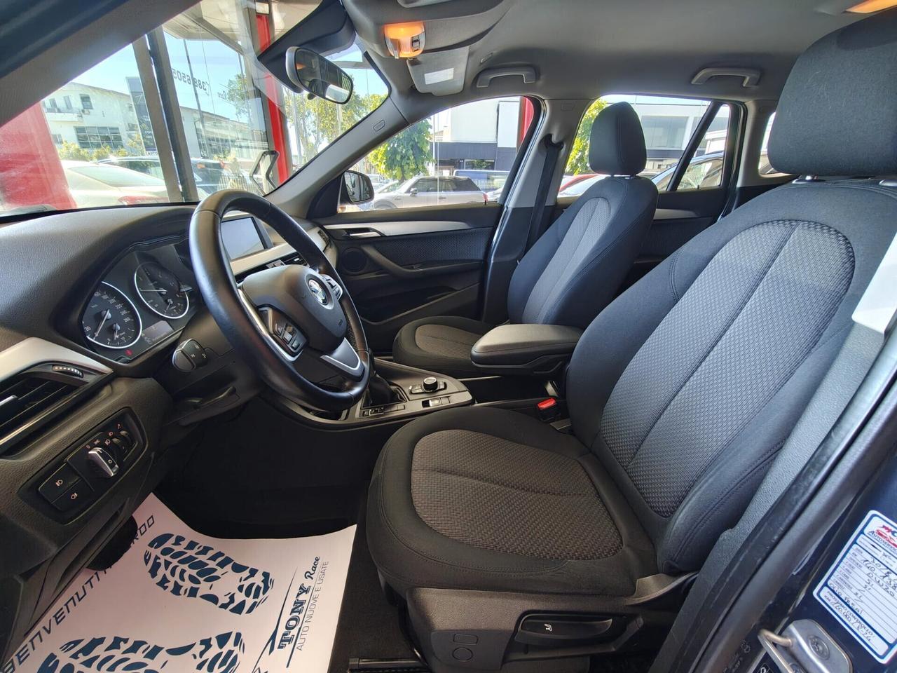 Bmw X1 sDrive18d FINANZIABILE AUTOMATICA