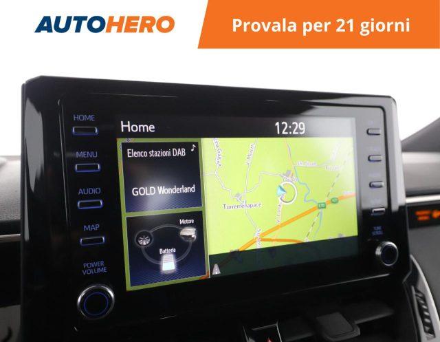 TOYOTA Corolla 1.8 Hybrid Business