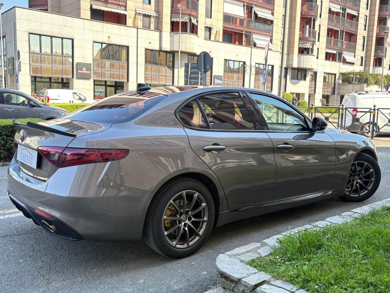 Alfa Romeo Giulia 2.2 JTD #10247