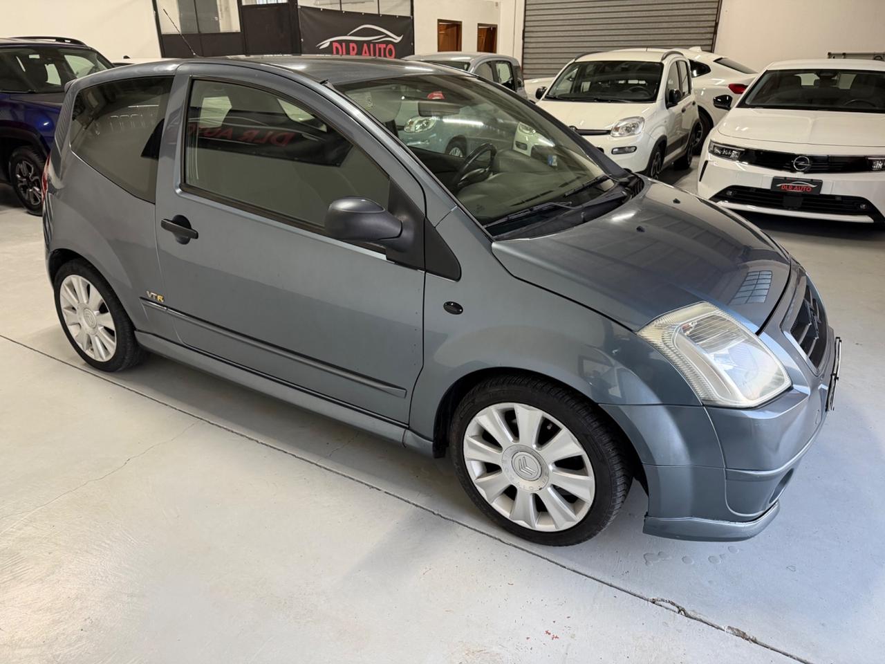 Citroen C2 1.4 HDi 70CV VTR