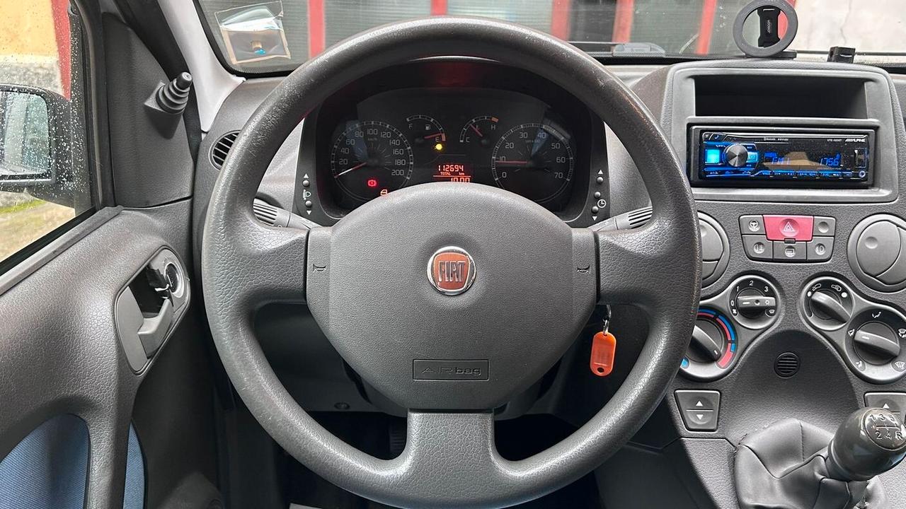 Fiat Panda 1.2 Dynamic 5 posti