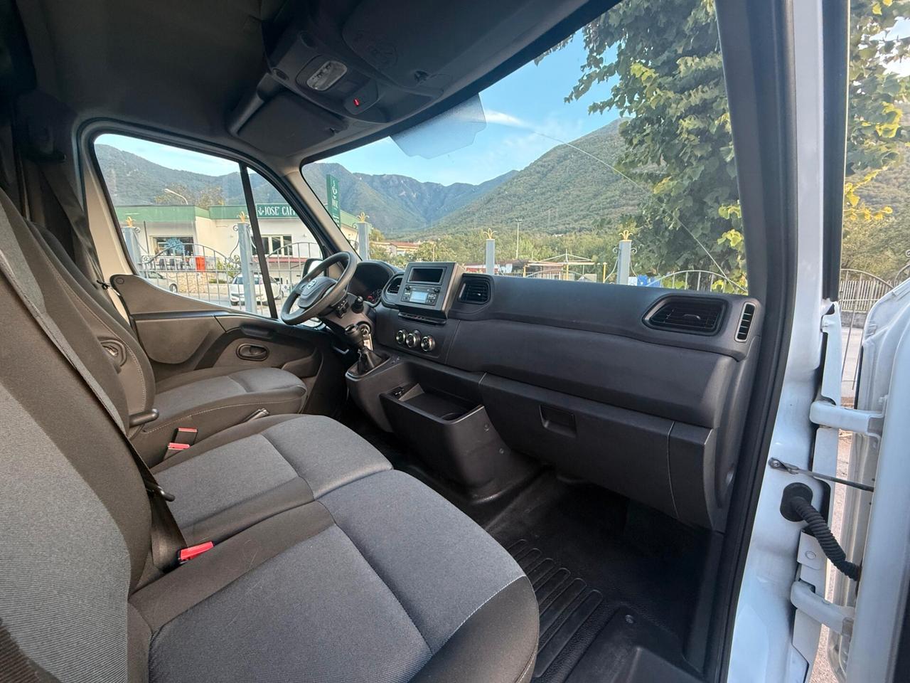 Nissan Interstar 35 2.3 DCi 135CV Acenta
