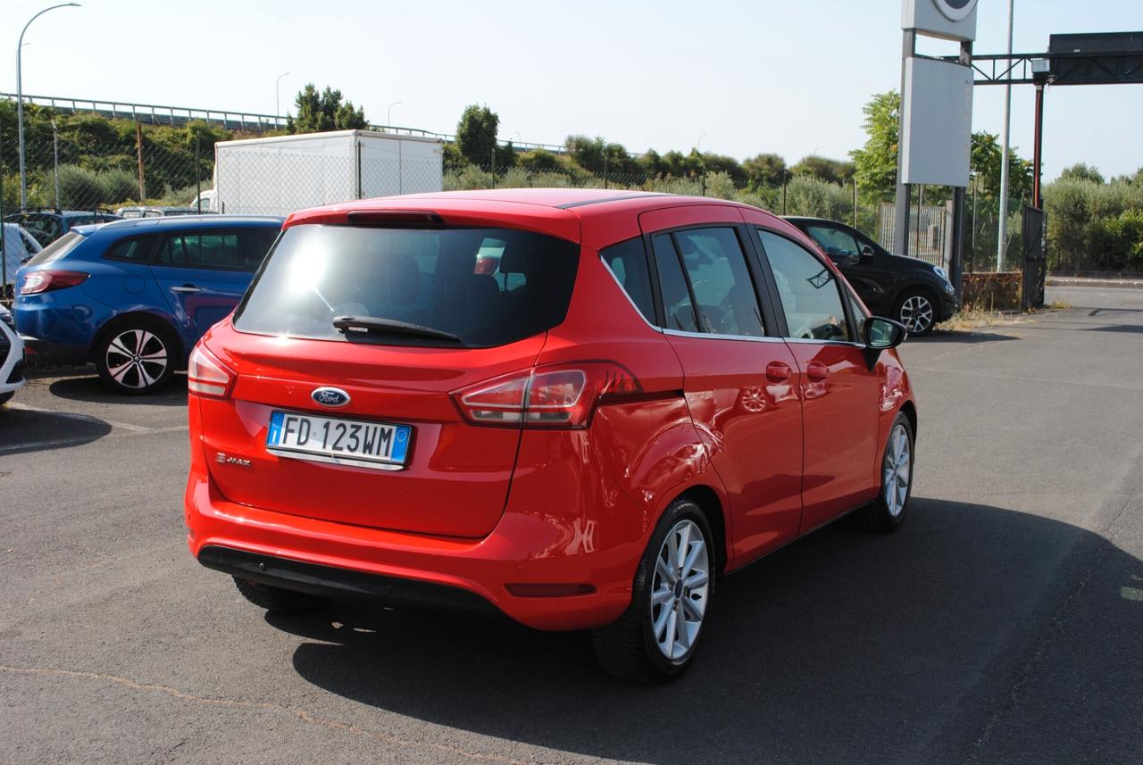 FORD B MAX 1.4 BENZ/GPL 90 CV