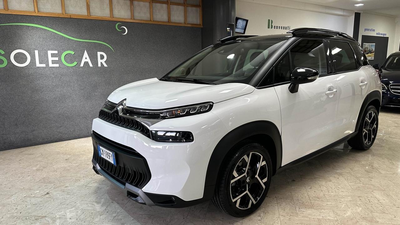 Citroen C3 Aircross BlueHDi 110 S&S Shine Pack