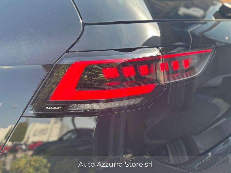 Volkswagen Golf 2.0 TSI R Black Edition 4m 333cv DSG | AKRAPOVIC, CARBON, TETTO, 360°