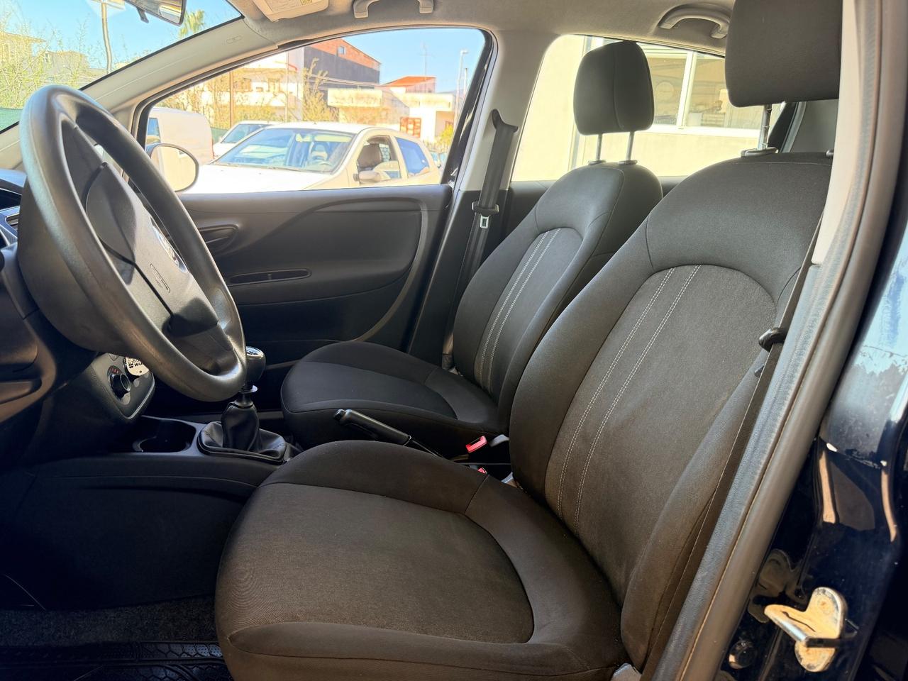 Fiat Punto 1.4 GPL 5 porte Street