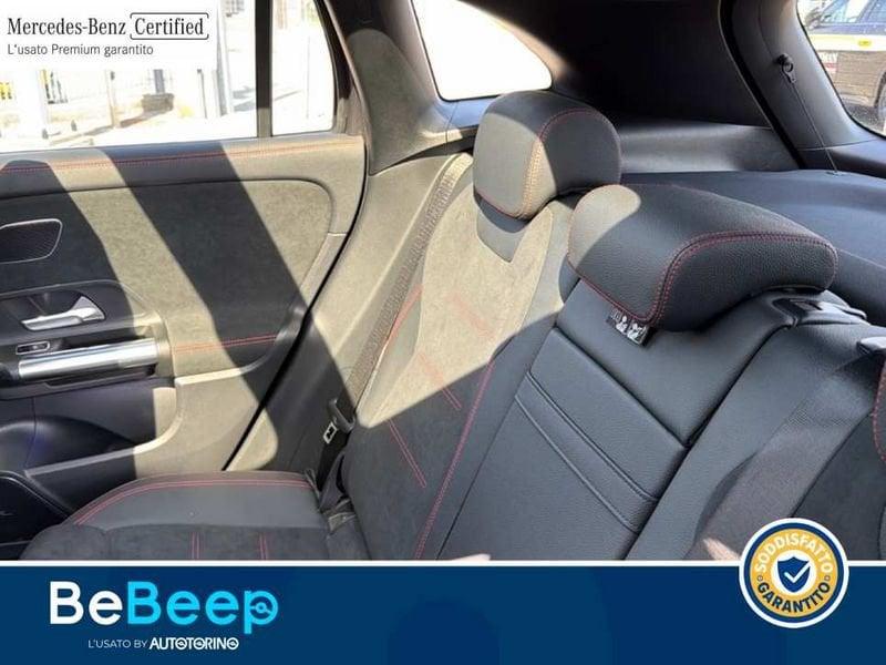 Mercedes-Benz GLA AMG 45 S AMG LINE PREMIUM PLUS 4MATIC+ AUTO