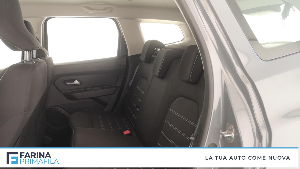 DACIA Duster II 2021 - Duster 1.0 tce Expression Gpl 4x2 100cv