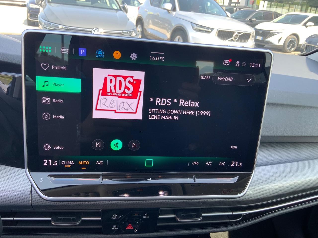 Volkswagen Golf 2.0 TDI 150 CV DSG SCR Style